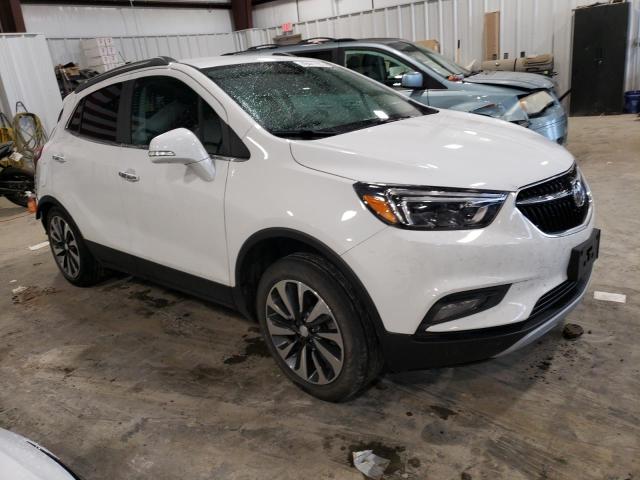 KL4CJGSB6LB058425 - 2020 BUICK ENCORE ESSENCE WHITE photo 4