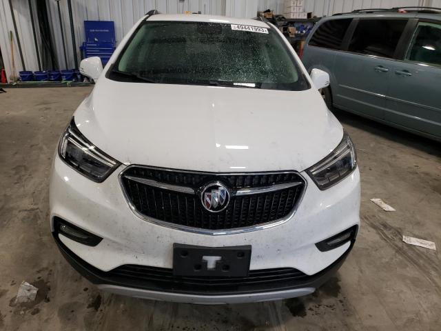 KL4CJGSB6LB058425 - 2020 BUICK ENCORE ESSENCE WHITE photo 5