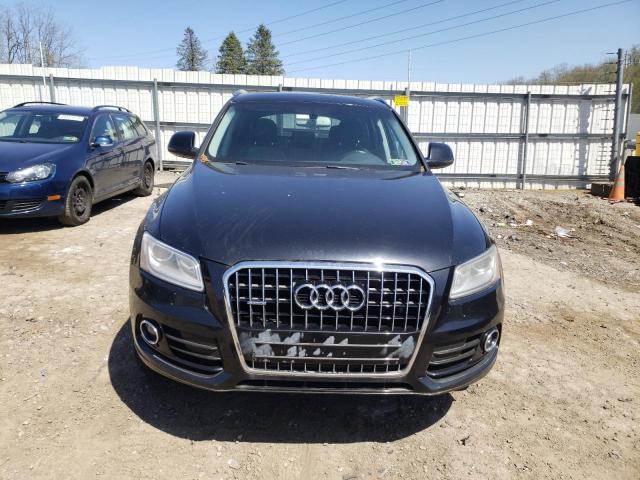 WA1LFBFP7EA072112 - 2014 AUDI Q5 PREMIUM PLUS BLACK photo 5