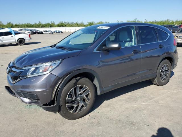 2016 HONDA CR-V SE, 