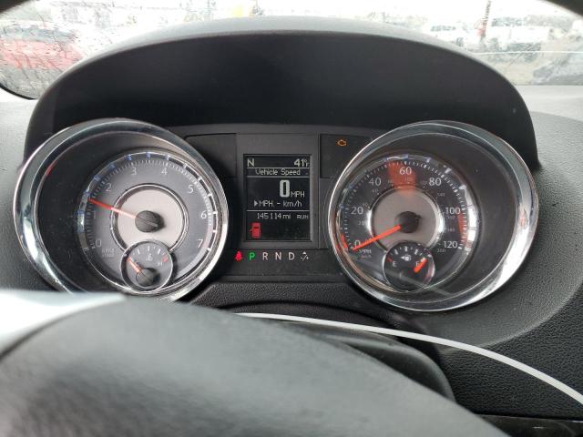 2A4RR8DGXBR616942 - 2011 CHRYSLER TOWN & COU TOURING L GOLD photo 9