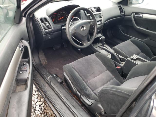 1HGCM72294A027093 - 2004 HONDA ACCORD LX BLUE photo 8