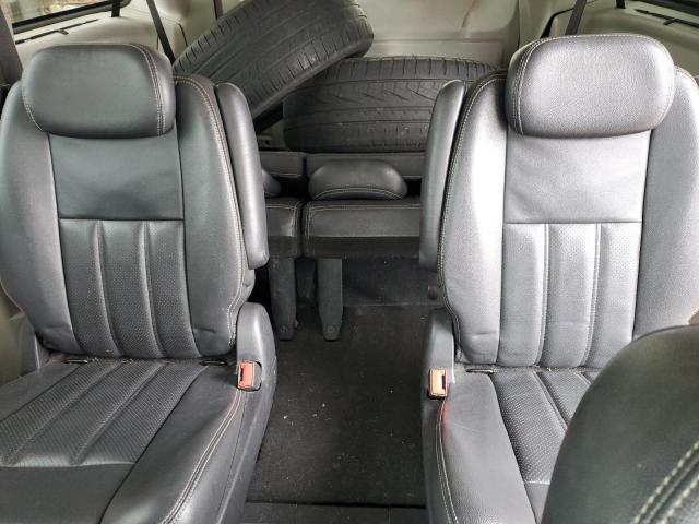 2A8HR54149R646047 - 2009 CHRYSLER TOWN & COU TOURING 红色 照片 10