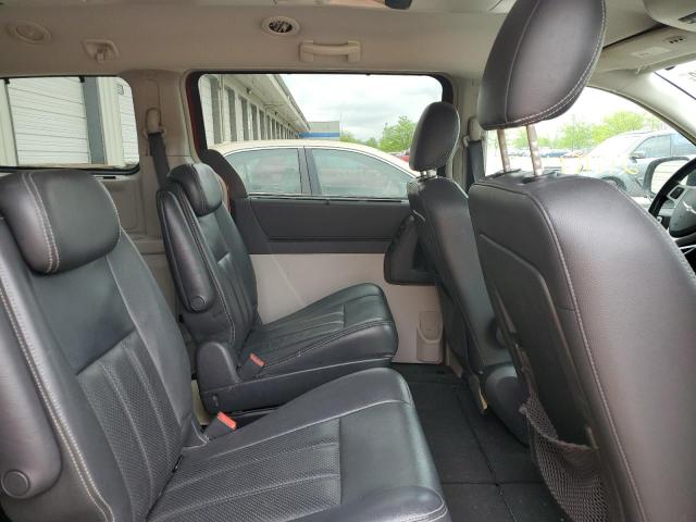 2A8HR54149R646047 - 2009 CHRYSLER TOWN & COU TOURING 红色 照片 11