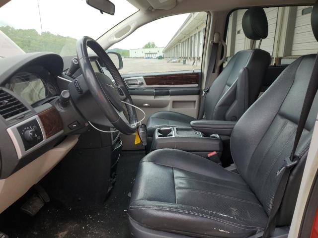 2A8HR54149R646047 - 2009 CHRYSLER TOWN & COU TOURING 红色 照片 7