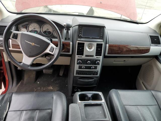 2A8HR54149R646047 - 2009 CHRYSLER TOWN & COU TOURING 红色 照片 8