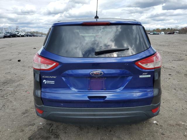 1FMCU0F7XJUB03552 - 2018 FORD ESCAPE S GRAY photo 6