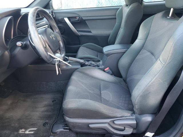 JTKJF5C76B3000992 - 2011 TOYOTA SCION TC მუქწითელი ფოტო 7