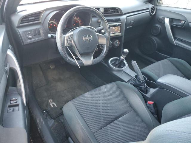 JTKJF5C76B3000992 - 2011 TOYOTA SCION TC მუქწითელი ფოტო 8