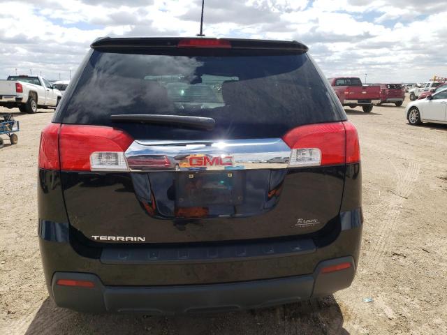 2GKALMEK6F6364246 - 2015 GMC TERRAIN SLE BLACK photo 6