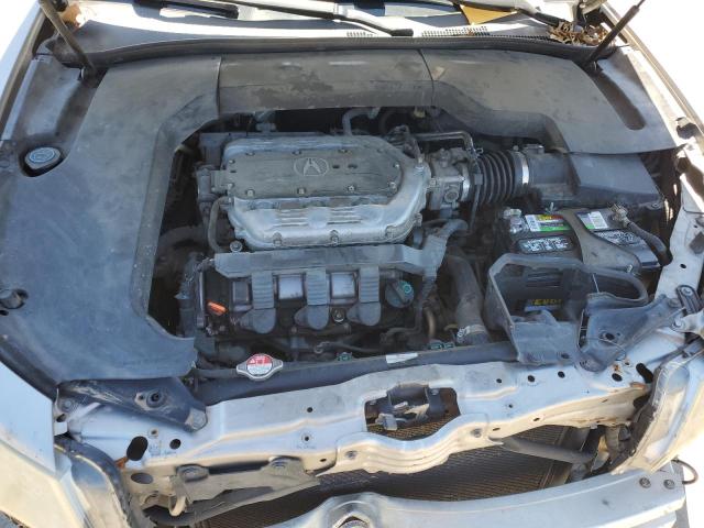 19UUA86589A025348 - 2009 ACURA TL SILVER photo 11