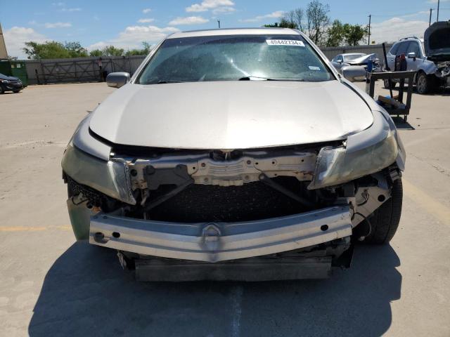 19UUA86589A025348 - 2009 ACURA TL SILVER photo 5