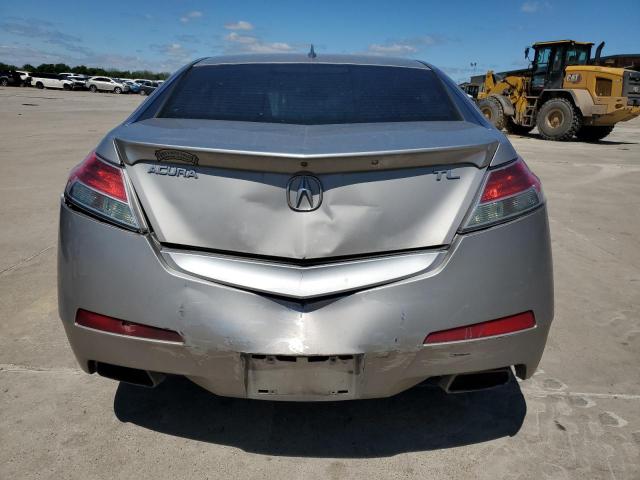 19UUA86589A025348 - 2009 ACURA TL SILVER photo 6