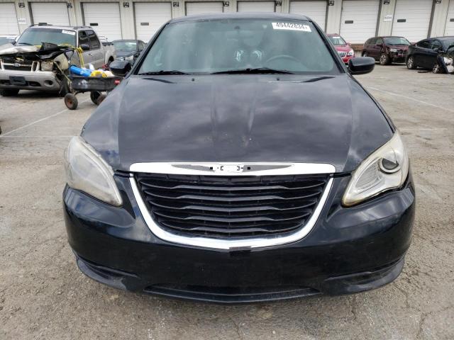 1C3BC1FB2BN569151 - 2011 CHRYSLER 200 TOURING BLACK photo 5