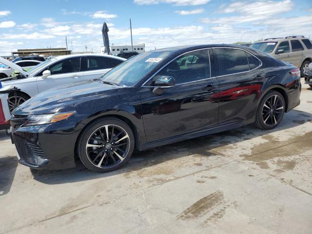 2019 TOYOTA CAMRY XSE, 