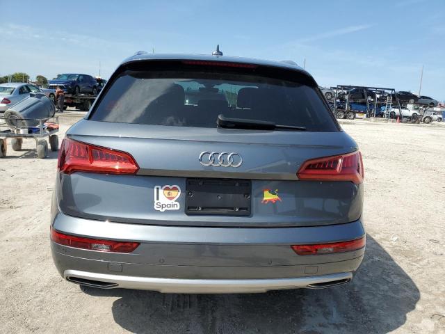 WA1BNAFYXJ2017921 - 2018 AUDI Q5 PREMIUM PLUS GRAY photo 6