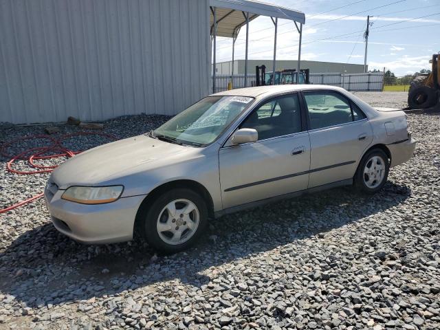 1HGCG5646WA072891 - 1998 HONDA ACCORD LX TAN photo 1