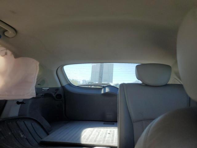 JN1AJ0HPXAM703492 - 2010 INFINITI EX35 BASE 白色 照片 10