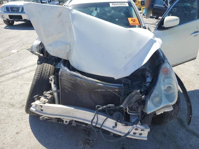 JN1AJ0HPXAM703492 - 2010 INFINITI EX35 BASE 白色 照片 12