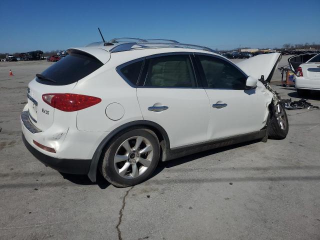 JN1AJ0HPXAM703492 - 2010 INFINITI EX35 BASE 白色 照片 3