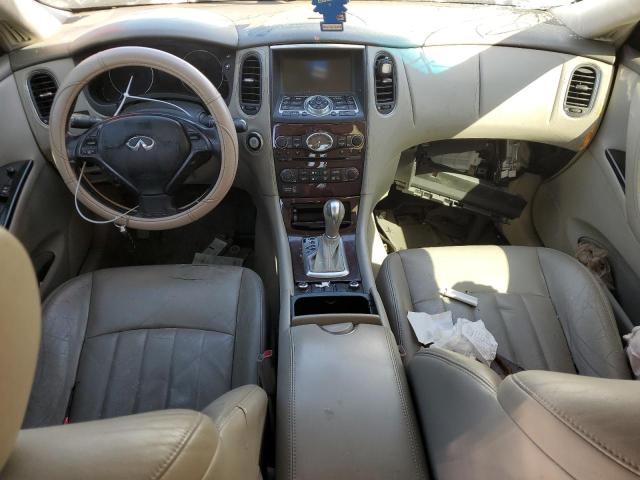 JN1AJ0HPXAM703492 - 2010 INFINITI EX35 BASE 白色 照片 8