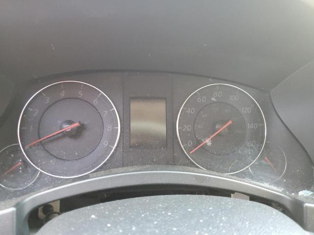 JN1AJ0HPXAM703492 - 2010 INFINITI EX35 BASE 白色 照片 9