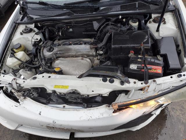 4T1BE32K36U737653 - 2006 TOYOTA CAMRY LE WHITE photo 11