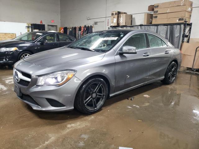 2014 MERCEDES-BENZ CLA 250 4MATIC, 