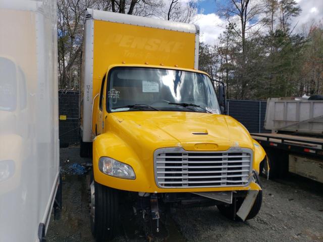 3ALACXFC9LDLS1587 - 2020 FREIGHTLINER M2 106 MEDIUM DUTY YELLOW photo 1