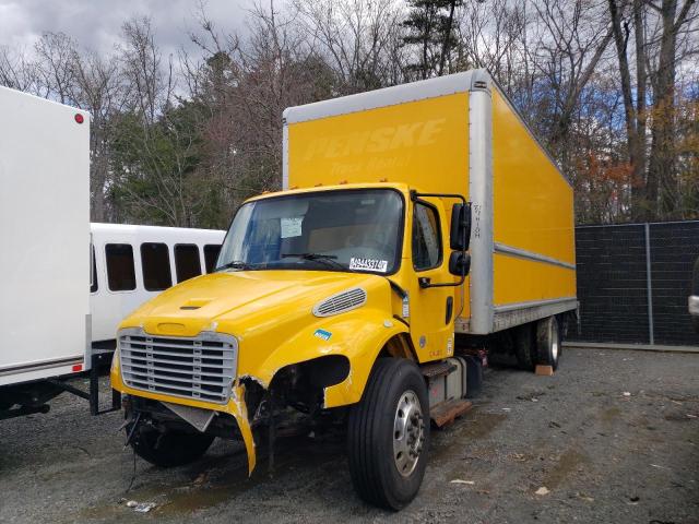 3ALACXFC9LDLS1587 - 2020 FREIGHTLINER M2 106 MEDIUM DUTY YELLOW photo 2