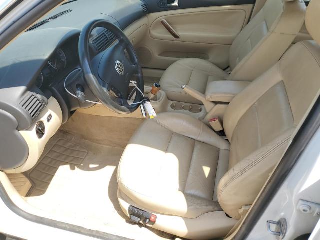 WVWRH63B31E150379 - 2001 VOLKSWAGEN PASSAT GLX Ağ foto 7