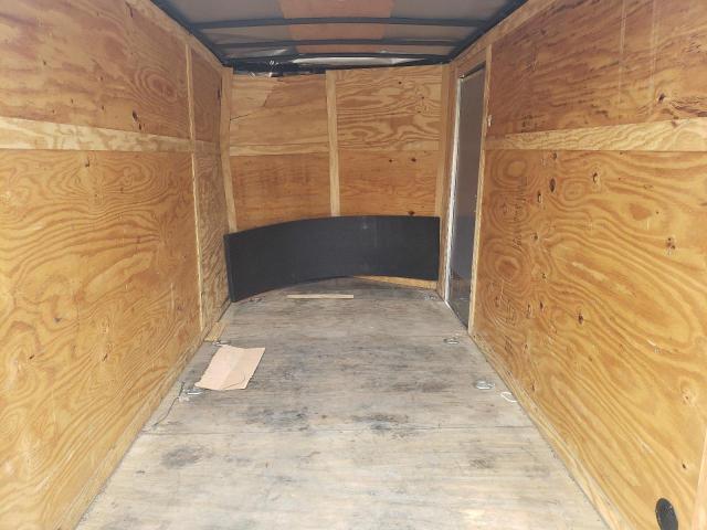 7NBBE1212N1004036 - 2022 UTILITY TRAILER Gümüş foto 10