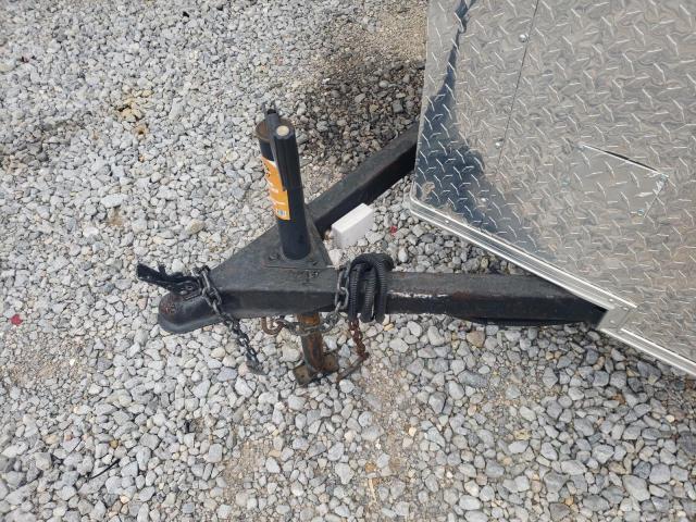 7NBBE1212N1004036 - 2022 UTILITY TRAILER Gümüş foto 11