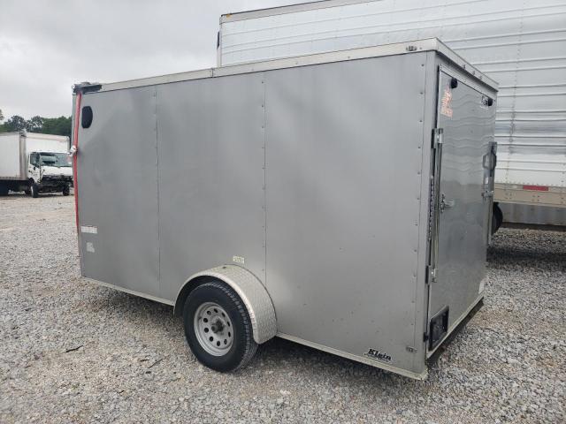 7NBBE1212N1004036 - 2022 UTILITY TRAILER Gümüş foto 2