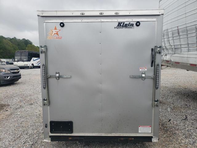 7NBBE1212N1004036 - 2022 UTILITY TRAILER Gümüş foto 6