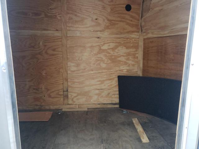 7NBBE1212N1004036 - 2022 UTILITY TRAILER Gümüş foto 7