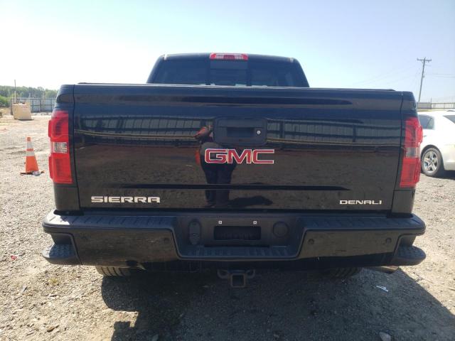 3GTU2WEC9FG230268 - 2015 GMC SIERRA K1500 DENALI BLACK photo 6