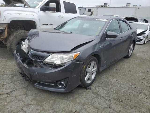 2014 TOYOTA CAMRY HYBRID, 