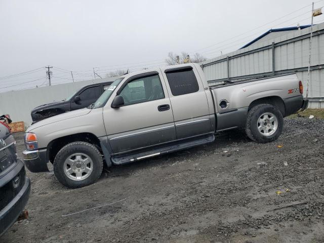 2004 GMC NEW SIERRA K1500, 