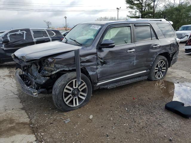 2016 TOYOTA 4RUNNER SR5/SR5 PREMIUM, 