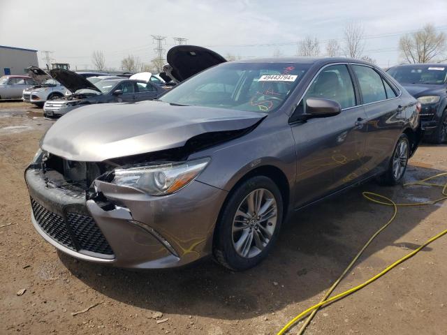 2015 TOYOTA CAMRY LE, 