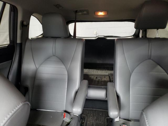 5TDGZRBH1MS544506 - 2021 TOYOTA HIGHLANDER XLE 灰色 照片 10