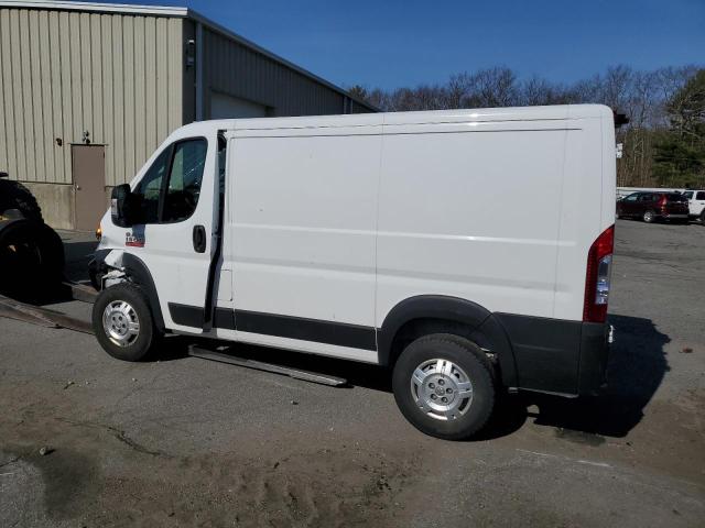 3C6LRVNG0ME584278 - 2021 RAM PROMASTER 1500 STANDARD WHITE photo 2