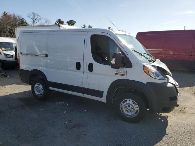 3C6LRVNG0ME584278 - 2021 RAM PROMASTER 1500 STANDARD WHITE photo 4