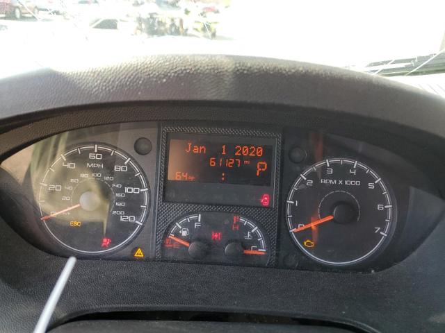 3C6LRVNG0ME584278 - 2021 RAM PROMASTER 1500 STANDARD WHITE photo 9