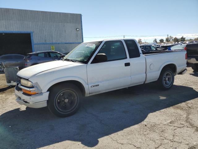 1998 CHEVROLET S TRUCK S10, null