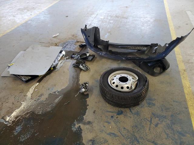 3C6URVJG4LE142189 - 2020 RAM PROMASTER 3500 HIGH ლურჯი ფოტო 12