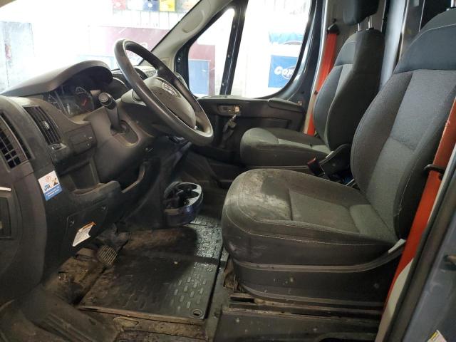 3C6URVJG4LE142189 - 2020 RAM PROMASTER 3500 HIGH ლურჯი ფოტო 7