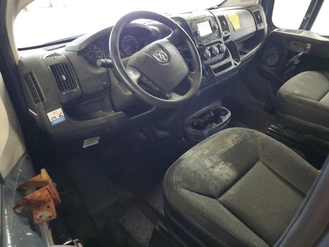 3C6URVJG4LE142189 - 2020 RAM PROMASTER 3500 HIGH ლურჯი ფოტო 8