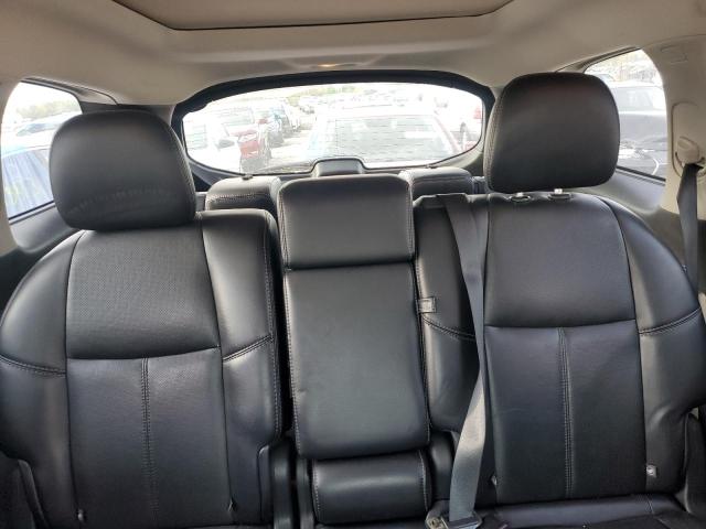 5N1AR2MM3EC727315 - 2014 NISSAN PATHFINDER S RED photo 10